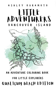 Little Adventurers on Vancouver Island Qualicum Edition