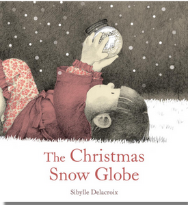 The Christmas Snow Globe