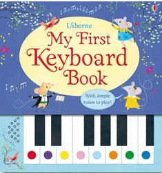 My First Keyboard Book