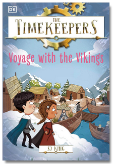 The Timekeepers: Voyage with the Vikings