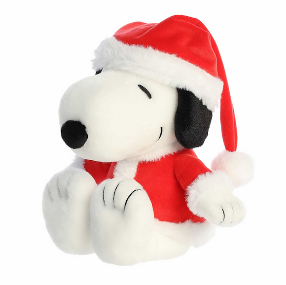 Santa Snoopy 12