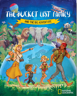 The Bucket List Family: And the Big Adventure