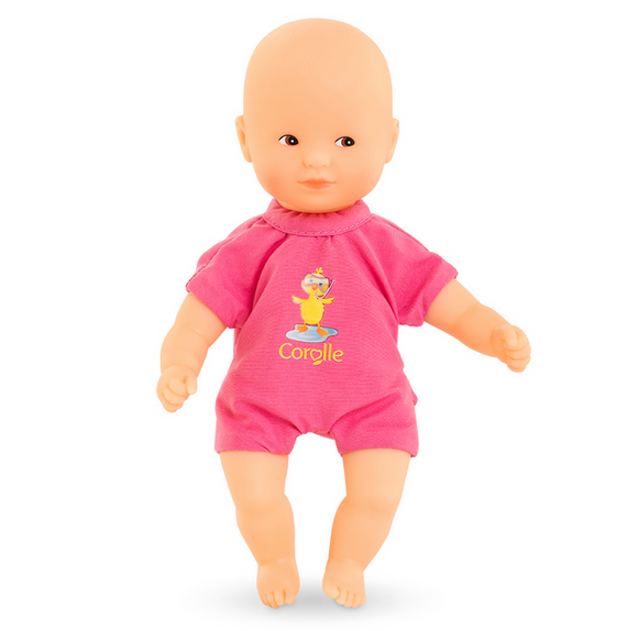 Mini Bath - Pink 8