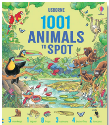 1001 Animals to Spot