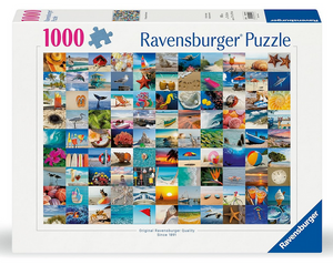 99 Seaside Moments 1000 pc Puzzle (2024)
