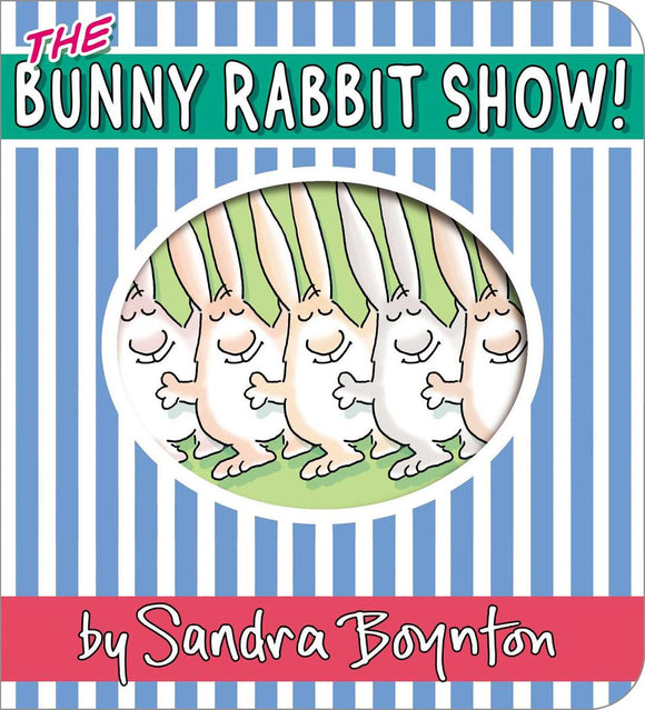 Sandra Boynton's The Bunny Rabbit Show!(2023)