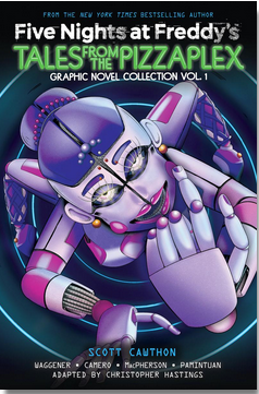 Five Nights at Freddy's: Tales from the Pizzaplex Graphic Novel Collection Vol. 1