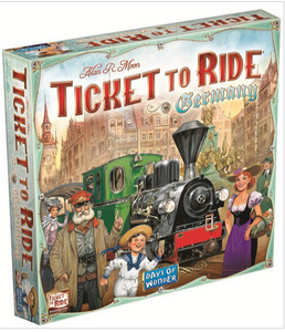 Ticket to Ride: Germany