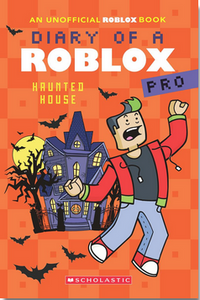 Diary of a Roblox Pro #9: Haunted House