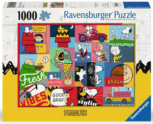 Peanuts Moments 1000pc