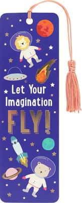 Let Your Imagination Fly! Bookmark