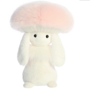 Fungi Friends - 11" Pink