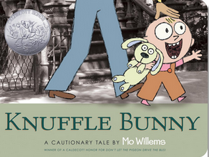 Knuffle Bunny: A Cautionary Tale (BB)