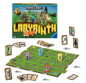 Minecraft Labyrinth