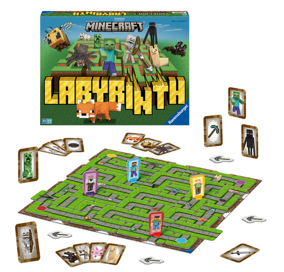 Minecraft Labyrinth