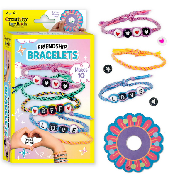 Friendship Bracelets Mini Kit
