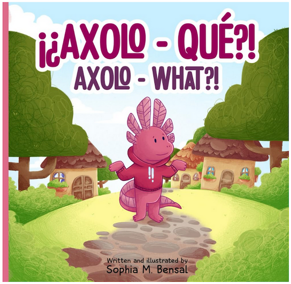 Axolo-What?!