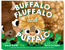 Buffalo Fluffalo and Puffalo