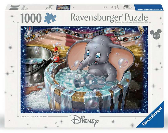 Disney Collector's Edition: Dumbo 1000pc (2024)