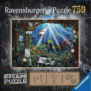 Escape Puzzle Submarine 759 pcs