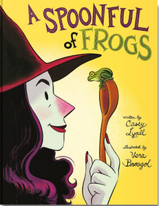 A Spoonful of Frogs