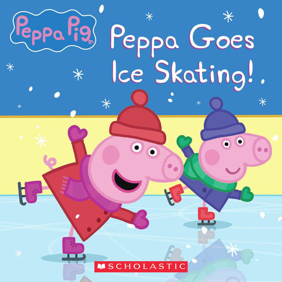 Peppa Pig: Peppa Goes Ice-Skating