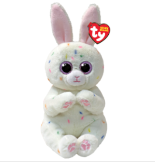 Beanie Bellies: Meringue - Easter Bunny