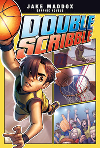 Jake Maddox Graphic Novels: Double Scribble