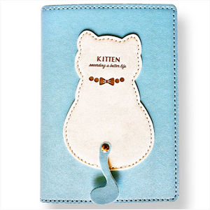 Cat Fancy Journal - Blue