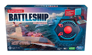 Battleship Electronic Refresh