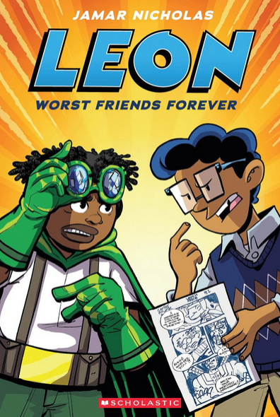 Leon #2: Worst Friends Ever