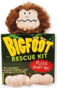 Bigfoot Rescue Kit