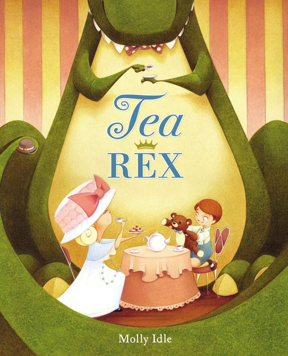 Tea Rex: A Rex Book