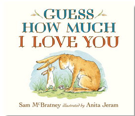 Guess How Much I Love You (Oversied BB)