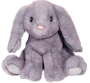 Vickie Purple Bunny Soft 8"