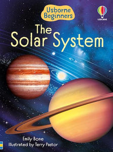 Usborne Beginner's: The Solar System