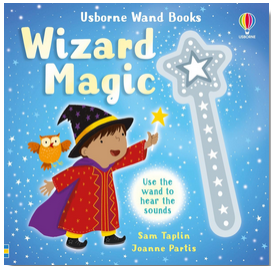 Usborne Wand Books: Wizard Magic