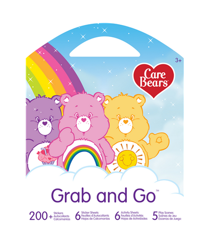 Grab and Go: Care Bears