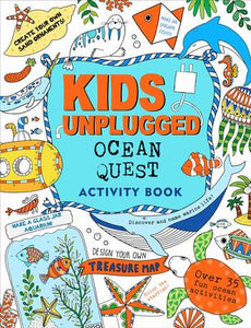 Kids Unplugged: Ocean Quest