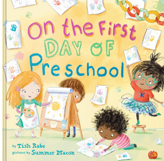 On the First Day of Preschool