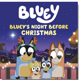 Bluey's Night Before Christmas