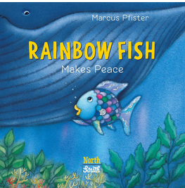 Rainbow Fish Makes Peace (BB)