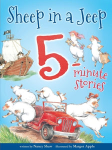 5 Minute Stories: Sheep in a Jeep