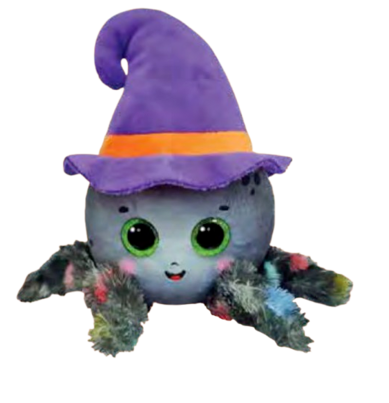 Beanie Bellies: Weaver - Spider
