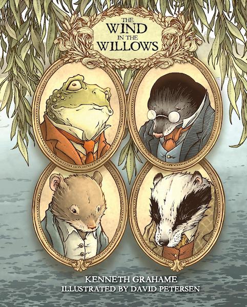 The Wind in the Willows: With Illustrations by David Peterson