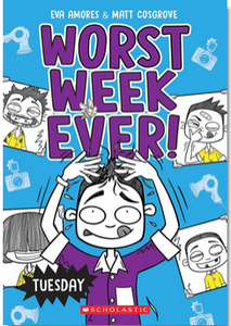 Worst Week Ever #2: Tuesday