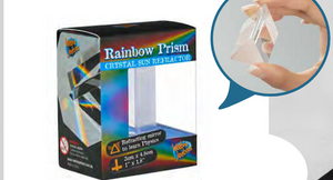 Rainbow Prism Crystal Sun Refractor