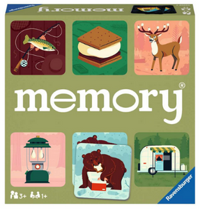 Memory - Great Outdoors