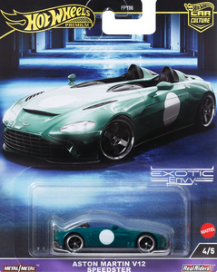 Hot Wheels - Car Culture assortment -