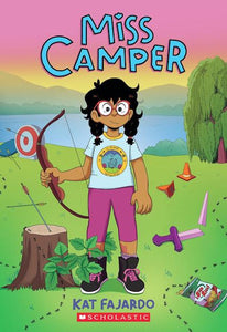Miss Camper: A Graphic Novel